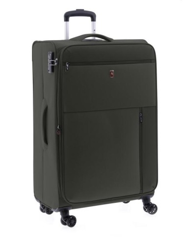 Maleta Grande Gladiator Arctic Verde Oscuro