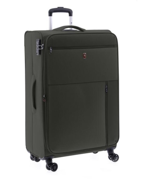 Maleta Grande Gladiator Arctic Verde Oscuro