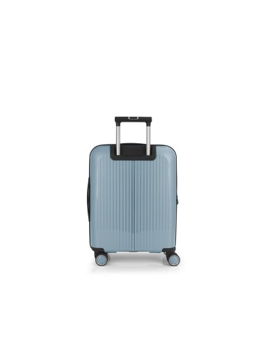 Maleta Trolley Cabina Gabol Brooklyn Azul Claro Nuevos Pr...