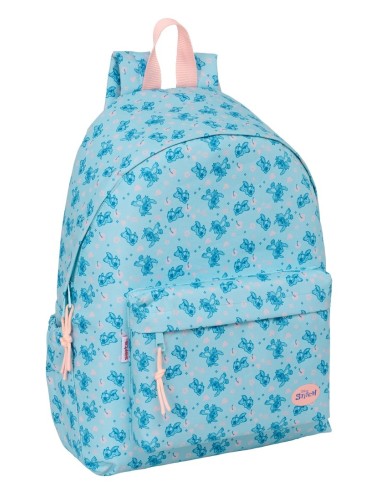 MOCHILA PARA PORTATIL 14.1'' STITCH "OHANA" Mochilas Esco...
