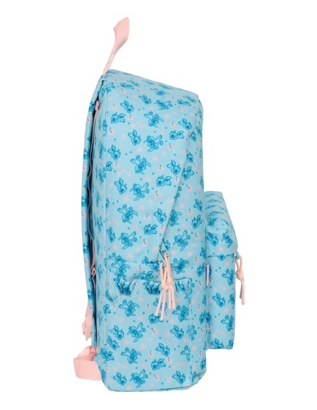 MOCHILA PARA PORTATIL 14.1'' STITCH "OHANA" Mochilas Esco...