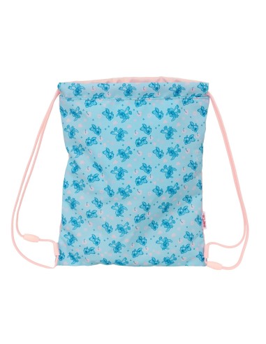 SACO PLANO JUNIOR STITCH "OHANA" Mochilas Saco Gym | Fraber