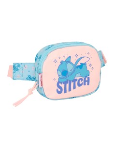 RIÑONERA INFANTIL NIÑA STITCH "OHANA" Rinoneras | Fraber