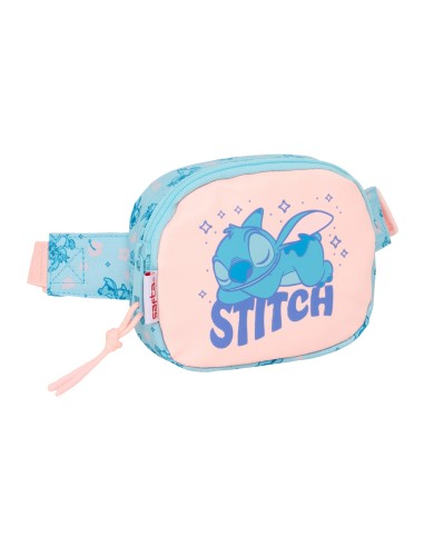 RIÑONERA INFANTIL NIÑA STITCH "OHANA" Rinoneras | Fraber