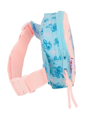 RIÑONERA INFANTIL NIÑA STITCH "OHANA" Rinoneras | Fraber