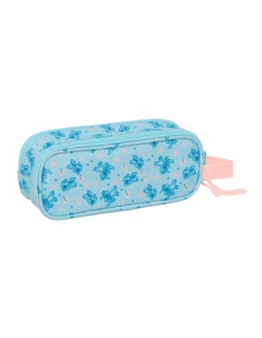 PORTATODO DOBLE STITCH "OHANA" Portatodo Estuche | Fraber