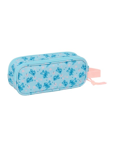 PORTATODO DOBLE STITCH "OHANA" Portatodo Estuche | Fraber