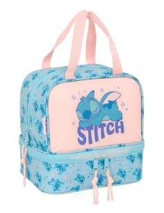 PORTAMERIENDAS STITCH "OHANA" Neceser-Merendero | Fraber