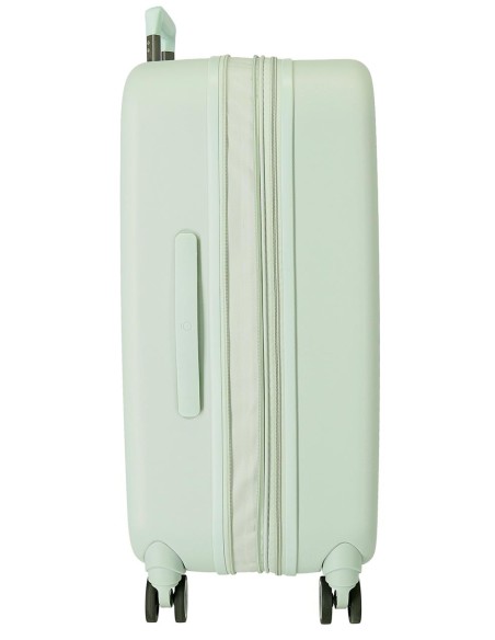 9969221 TROLLEY ABS 70CM.4R. ENSO HEARTS MENTA