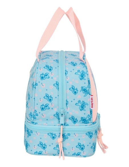 PORTAMERIENDAS STITCH "OHANA" Neceser-Merendero | Fraber