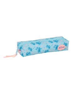 PORTATODO RECTANGULAR C/GOMA ELAST. 22CM STITCH "OHANA" P...
