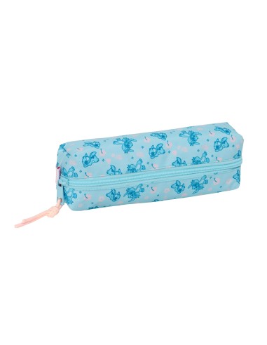 PORTATODO RECTANGULAR C/GOMA ELAST. 22CM STITCH "OHANA" P...