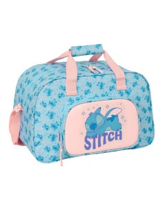 BOLSA DEPORTE STITCH "OHANA" Bolso viaje o deporte Infant...