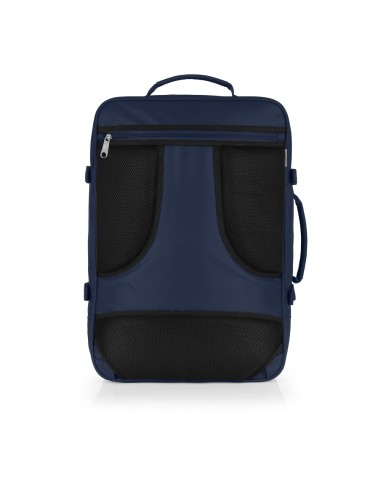Mochila Cabina Gabol Week Eco Azul Marino Maletas Cabina ...