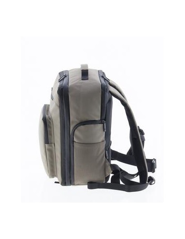 Mochila Viaje Cabina Vogart SYNC Beige