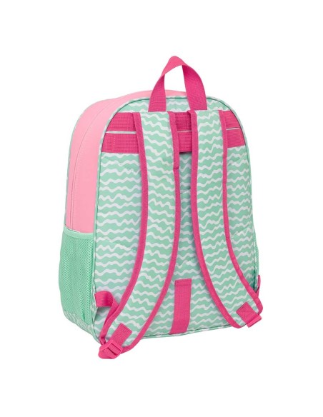 MOCHILA ADAPT.CARRO STITCH "ICE CREAM" Mochilas Escolares...