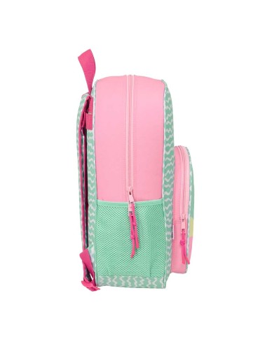 MOCHILA ADAPT.CARRO STITCH "ICE CREAM" Mochilas Escolares...