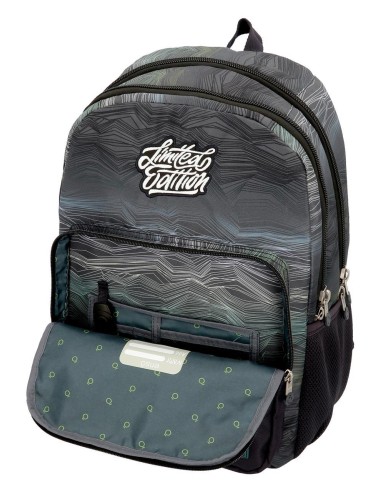 92724B1 MOCHILA ADAP. 44CM 2C.ENSO GRAFFITI