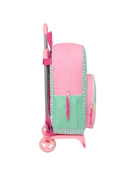 MOCH 180+CARRO 905 STITCH "ICE CREAM" Mochilas Escolares ...