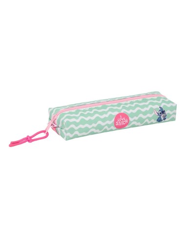 PORTATODO RECTANGULAR C/GOMA ELAST. 22CM STITCH "ICE CREA...