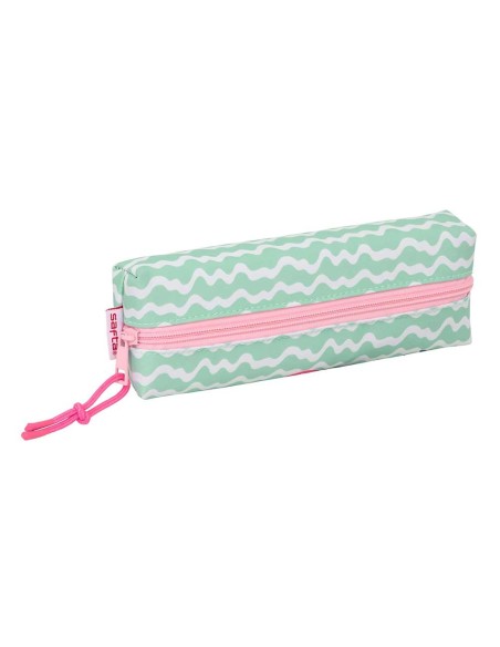 PORTATODO RECTANGULAR C/GOMA ELAST. 22CM STITCH "ICE CREA...