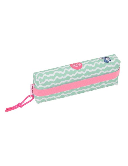 PORTATODO RECTANGULAR C/GOMA ELAST. 22CM STITCH "ICE CREA...