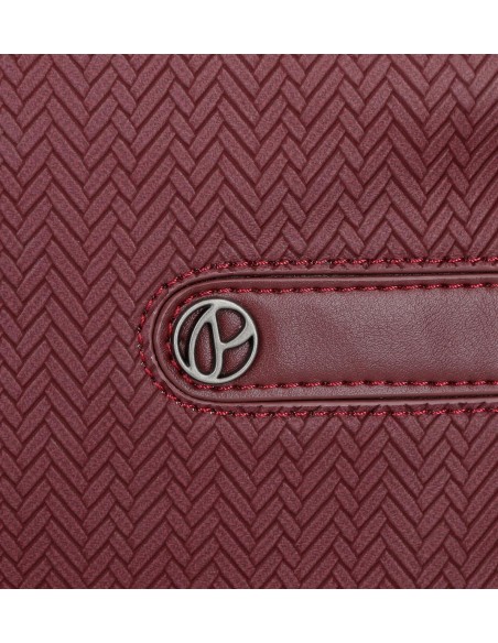 7918232 BILLETERO-MONEDERO. PJL SPRIG BURDEOS