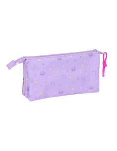 PORTATODO TRIPLE UNICORN ACADEMY Portatodo Estuche | Fraber 2