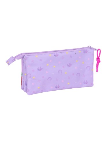 PORTATODO TRIPLE UNICORN ACADEMY Portatodo Estuche | Fraber