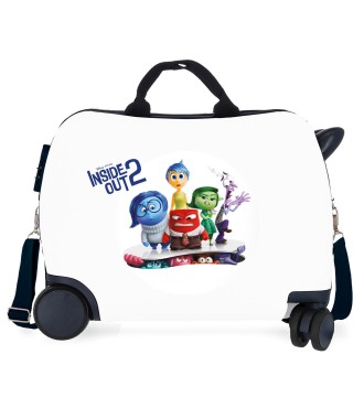2189841 MALETA INF.ABS 4R.(2 MULTI.) 50CM. INSIDE OUT 2 2