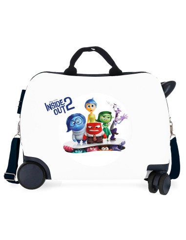 2189841 MALETA INF.ABS 4R.(2 MULTI.) 50CM. INSIDE OUT 2