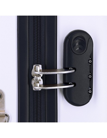 2189841 MALETA INF.ABS 4R.(2 MULTI.) 50CM. INSIDE OUT 2