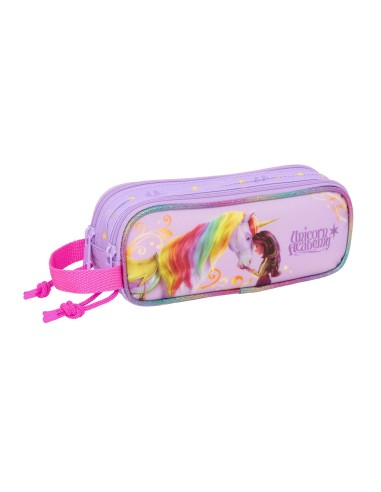 PORTATODO DOBLE UNICORN ACADEMY Nuevos Productos | Fraber