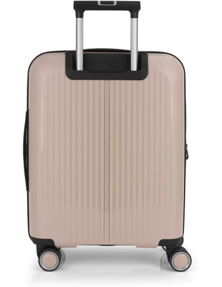 Maleta Trolley Cabina Gabol Brooklyn Beige | Comprar Maleta Trolley...