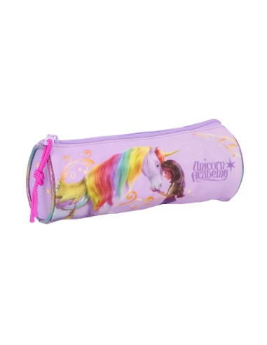PORTATODO REDONDO UNICORN ACADEMY Portatodo Estuche | Fraber