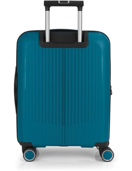 Maleta Trolley Cabina Gabol Brooklyn Turquesa | Comprar Maleta Trol...