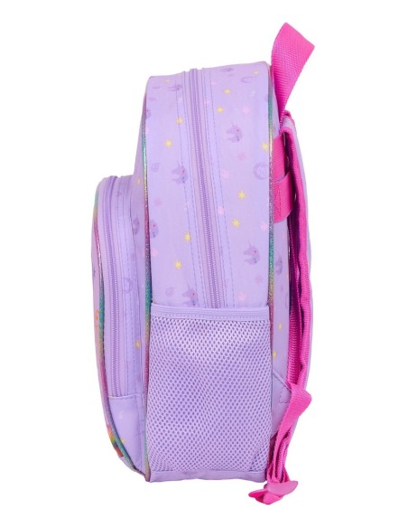 MOCHILA INFANTIL ADAPT.CARRO UNICORN ACADEMY Mochilas Gua...