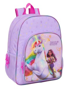 MOCHILA ADAPT.CARRO UNICORN ACADEMY Mochilas Escolares | ...
