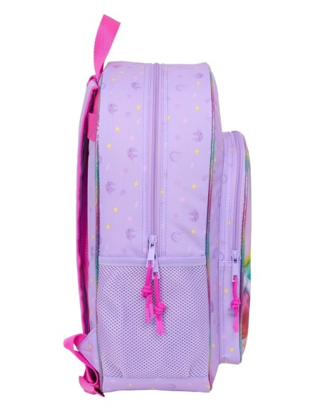 MOCHILA ADAPT.CARRO UNICORN ACADEMY Mochilas Escolares | ...
