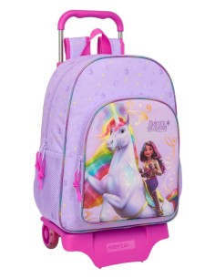 MOCH 180+CARRO 905 UNICORN ACADEMY Mochilas Escolares | F...