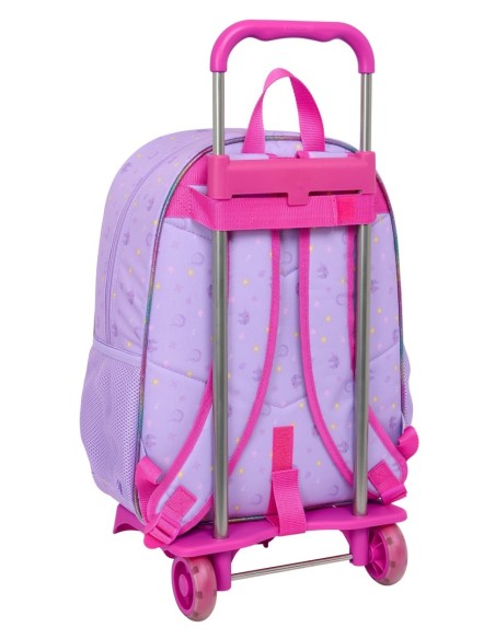 MOCH 180+CARRO 905 UNICORN ACADEMY Mochilas Escolares | F...
