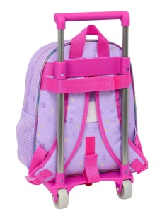 MOCH 609+CARRO 705 UNICORN ACADEMY Mochilas Guardería | F... 2