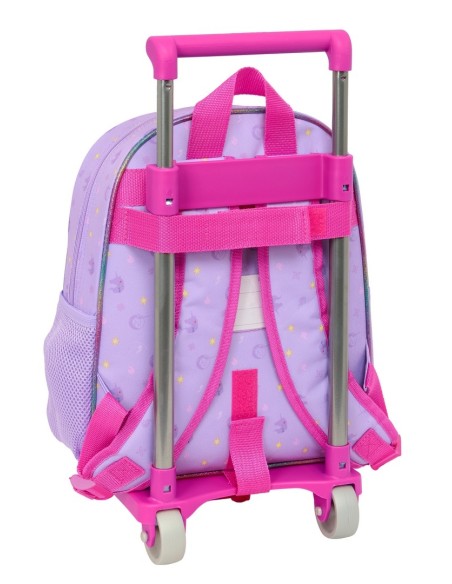 MOCH 609+CARRO 705 UNICORN ACADEMY Mochilas Guardería | F...