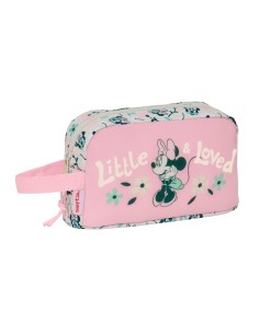 PORTADESAYUNOS TERMO MINNIE MOUSE "MINTY" Neceser-Merende...
