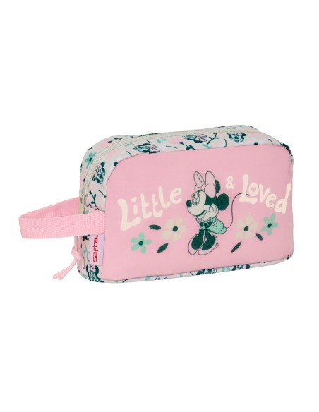 PORTADESAYUNOS TERMO MINNIE MOUSE "MINTY" Neceser-Merende...
