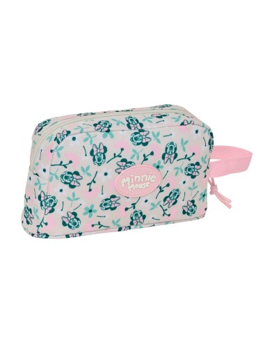 PORTADESAYUNOS TERMO MINNIE MOUSE "MINTY" Neceser-Merende...