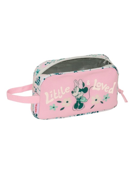 PORTADESAYUNOS TERMO MINNIE MOUSE "MINTY" Neceser-Merende...