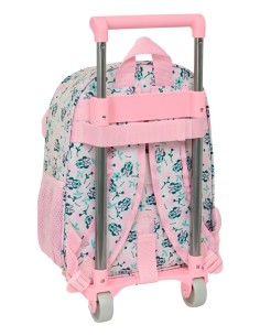 MOCH 609+CARRO 705 MINNIE MOUSE "MINTY" Mochilas Guarderí... 2