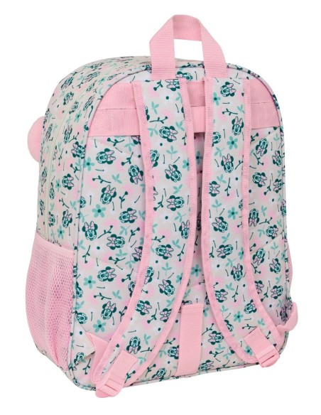 MOCHILA ADAPT.CARRO MINNIE MOUSE "MINTY" Mochilas Escolar...