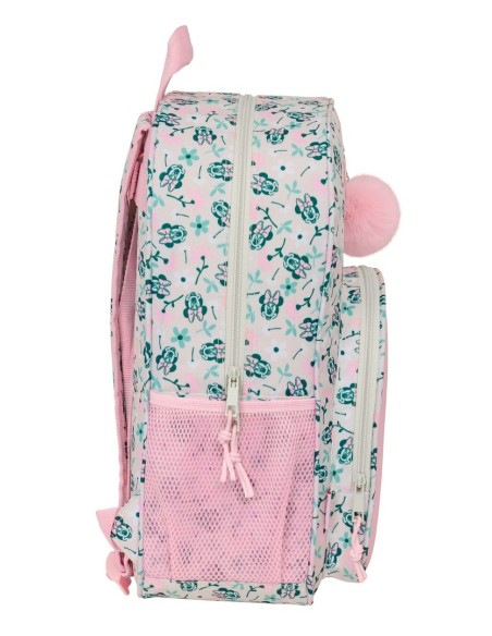 MOCHILA ADAPT.CARRO MINNIE MOUSE "MINTY" Mochilas Escolar...